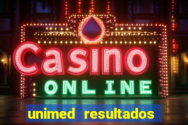 unimed resultados exames porto alegre